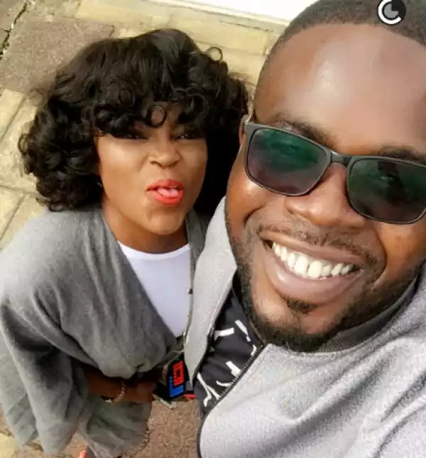 Pray for me to have children – Funke Akindele begs fans